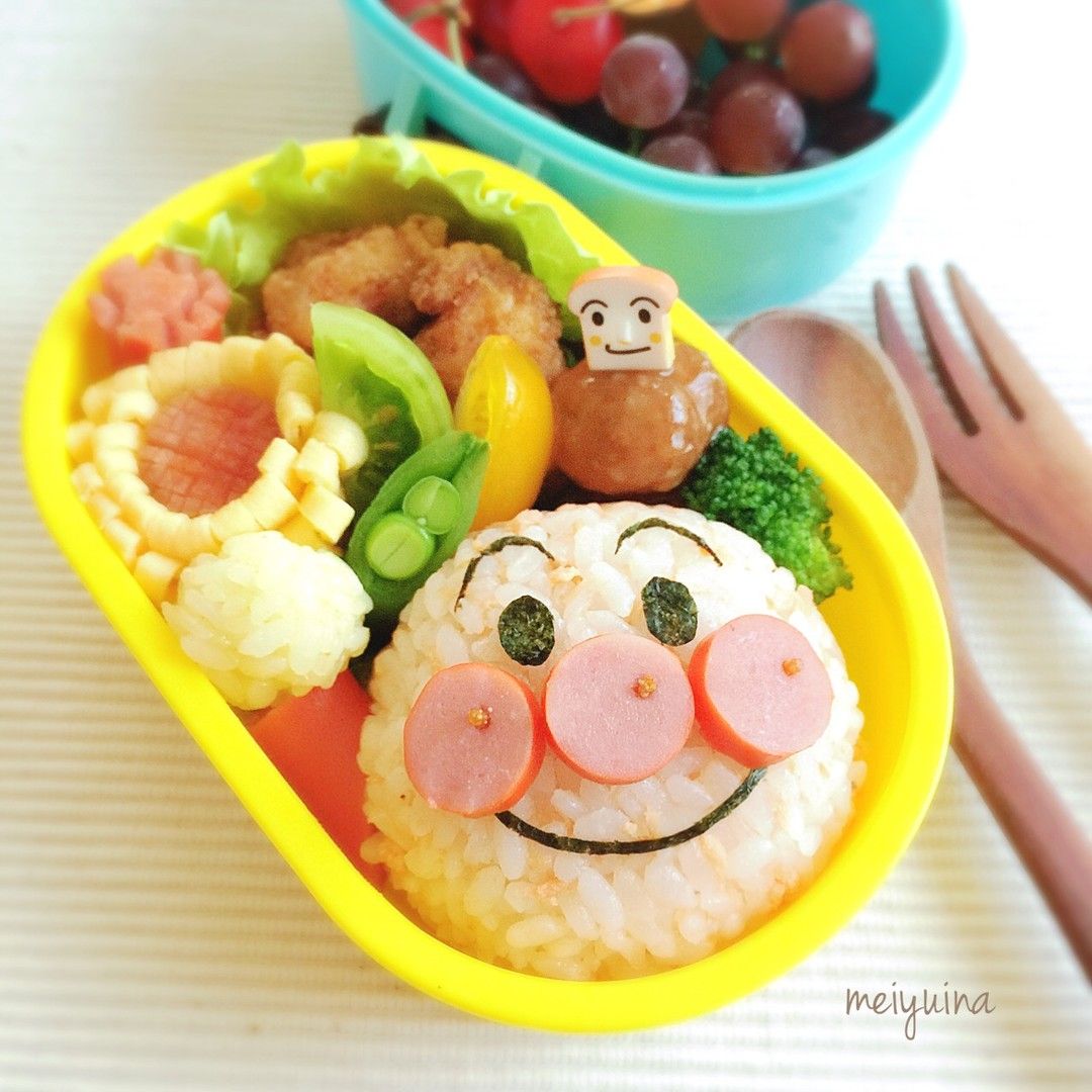 おにぎりラップやバランで簡単♪すみっコぐらしの運動会弁当☆ | お弁当パーク | みんなで作るお弁当レシピサイト