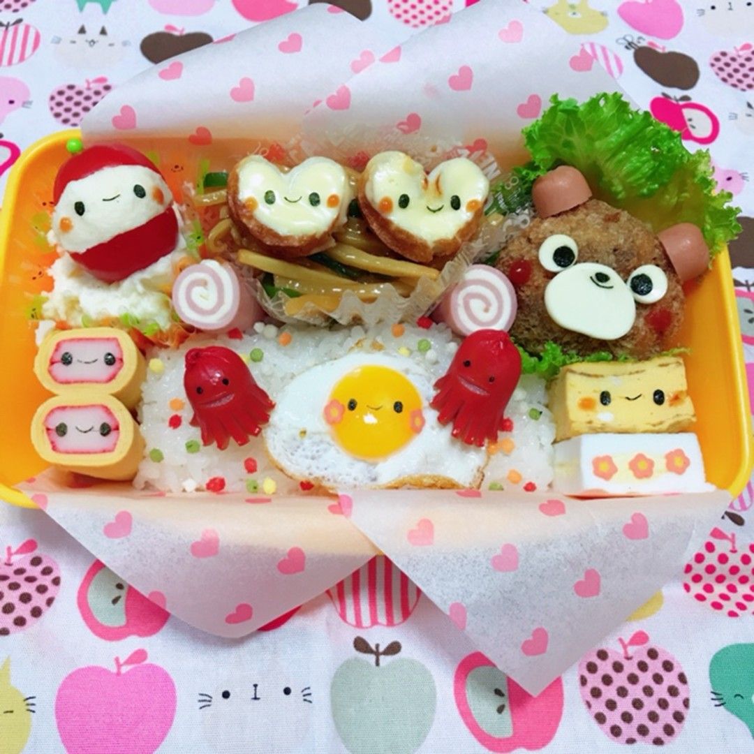 コバラちゃん弁当 彡 お弁当パーク みんなで作るお弁当レシピサイト