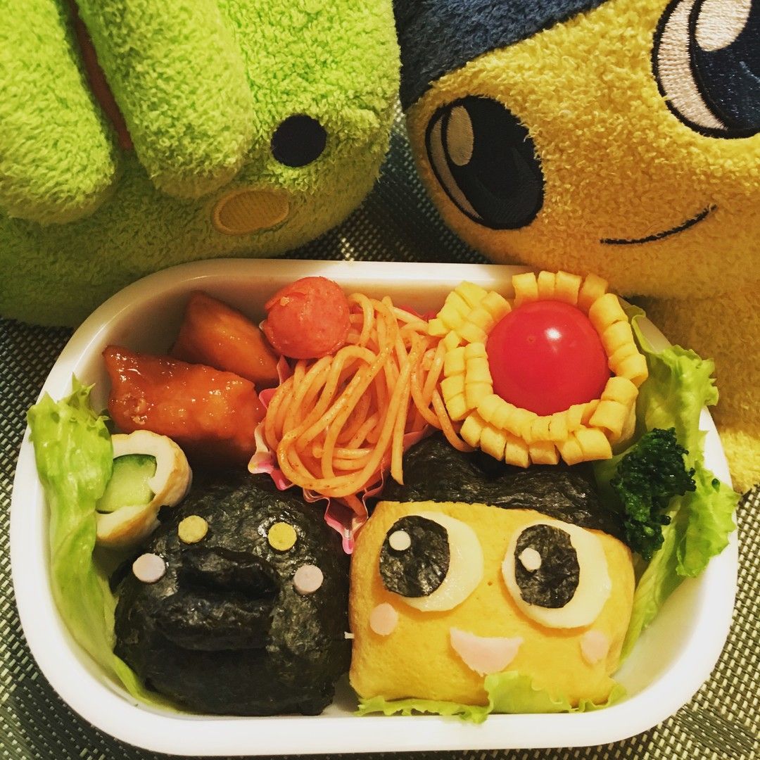 あたしンち☆お母さん弁当♡ | お弁当パーク | みんなで作るお弁当レシピサイト