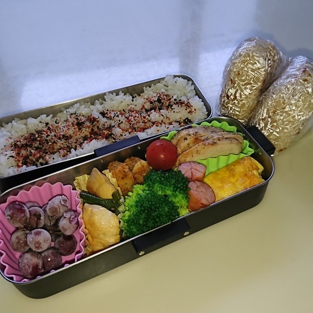 男子高校生弁当 お弁当パーク みんなで作るお弁当レシピサイト