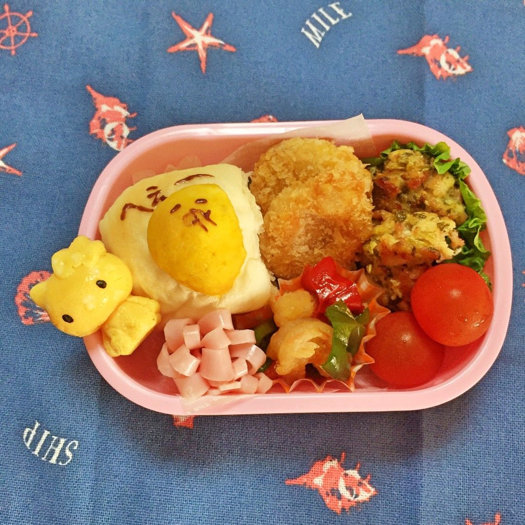 パワプロくん弁当 | お弁当パーク | みんなで作るお弁当レシピサイト