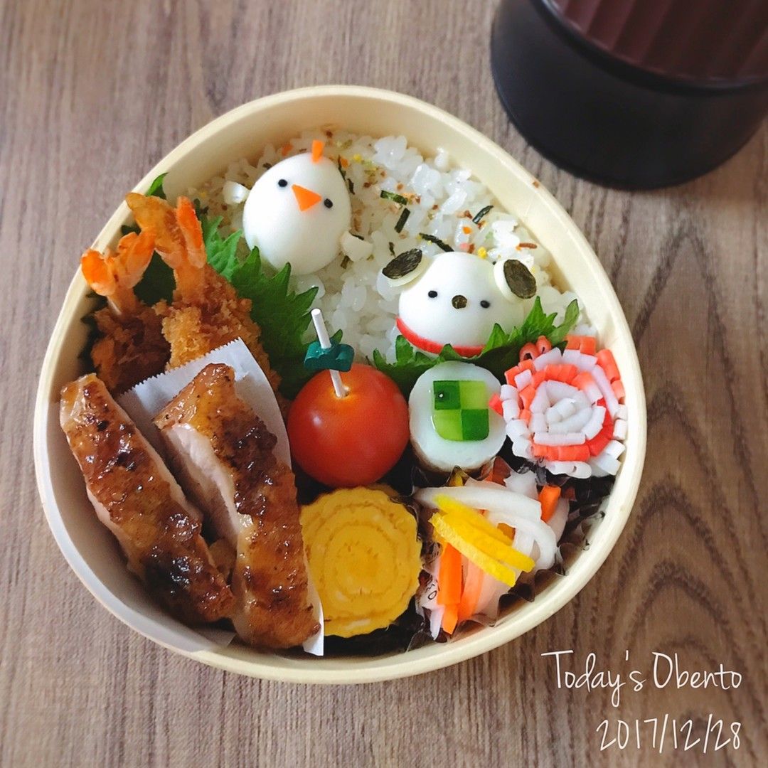 おにぎりラップやバランで簡単♪すみっコぐらしの運動会弁当☆ | お弁当パーク | みんなで作るお弁当レシピサイト