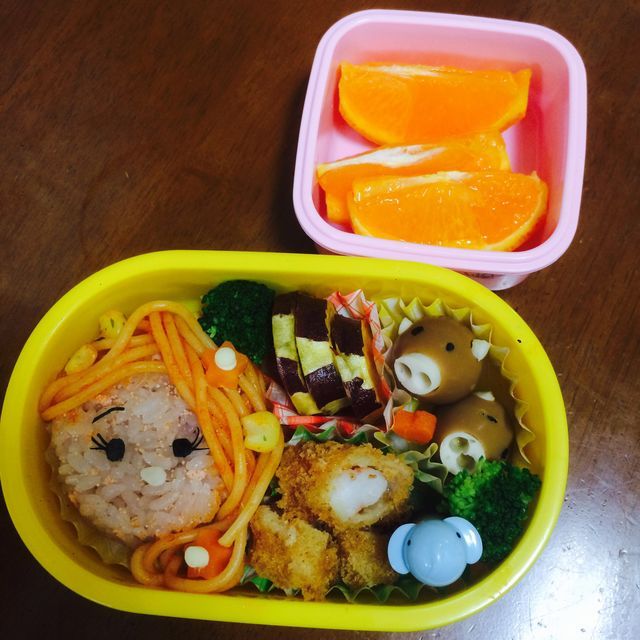 ラプンツェル弁当]の検索結果 | お弁当パーク | みんなで作るお弁当 