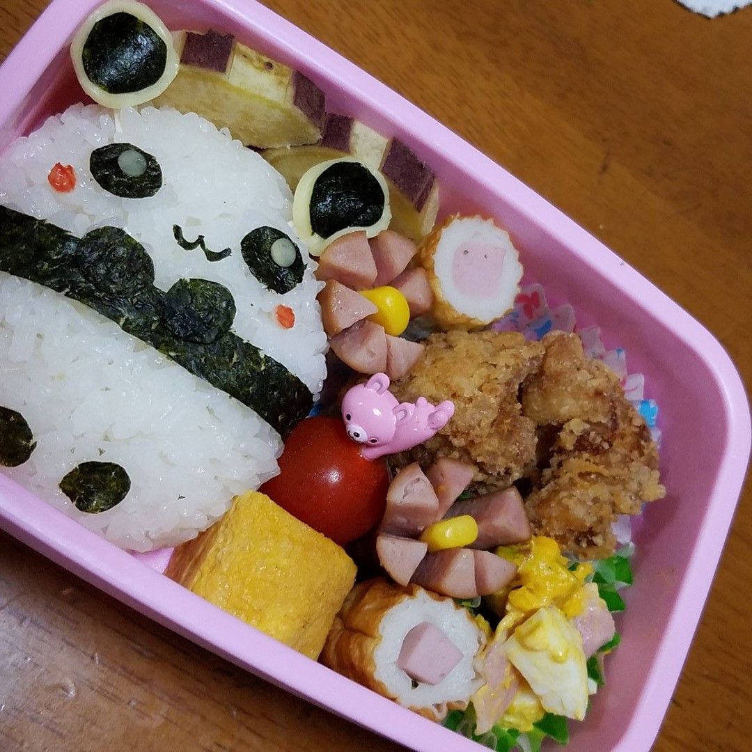 保育園の遠足お弁当 お弁当パーク みんなで作るお弁当レシピサイト