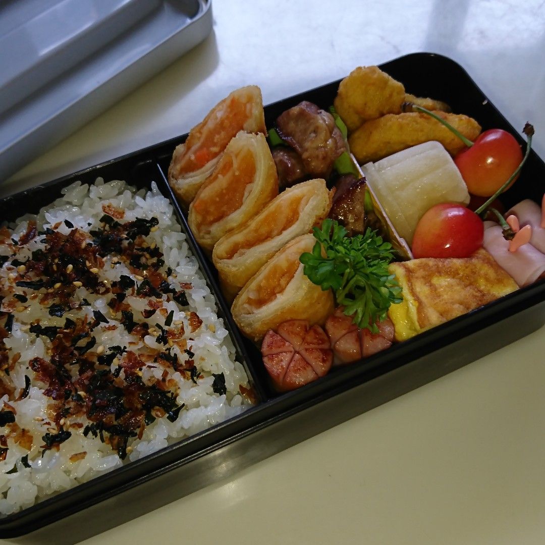 男子高校生弁当 お弁当パーク みんなで作るお弁当レシピサイト