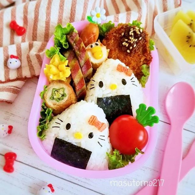 キティちゃんおにぎり の検索結果 お弁当パーク みんなで作るお弁当レシピサイト キティちゃんおにぎり の検索結果 お弁当パーク みんなで作るお弁当レシピサイト