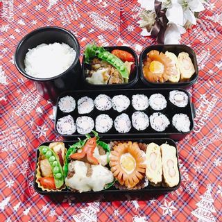 オシャレなお弁当 の検索結果 お弁当パーク みんなで作るお弁当レシピサイト