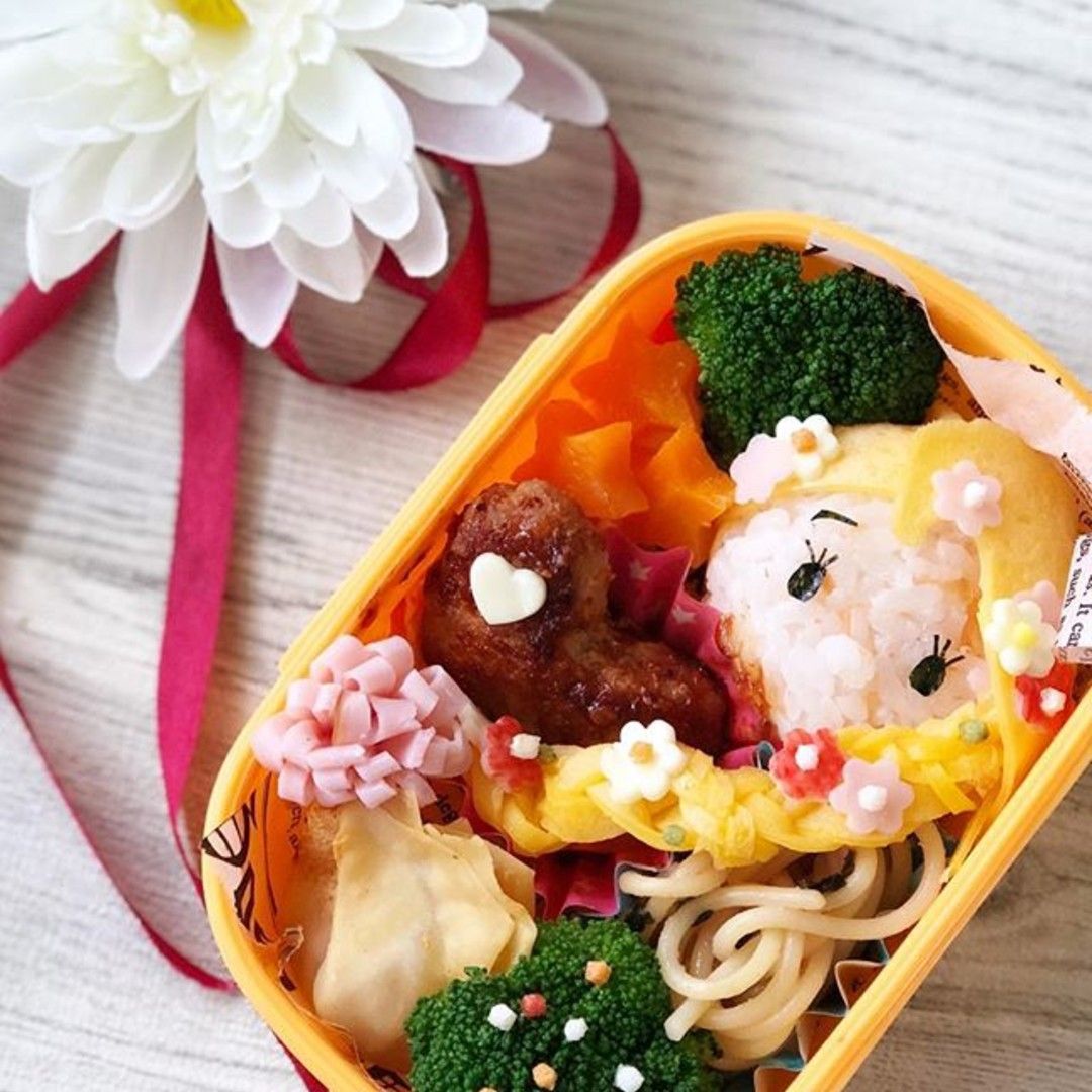 ラプンツェル弁当]の検索結果 | お弁当パーク | みんなで作るお弁当 