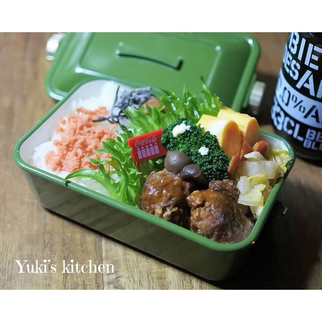 オムライス弁当 | お弁当パーク | みんなで作るお弁当レシピサイト