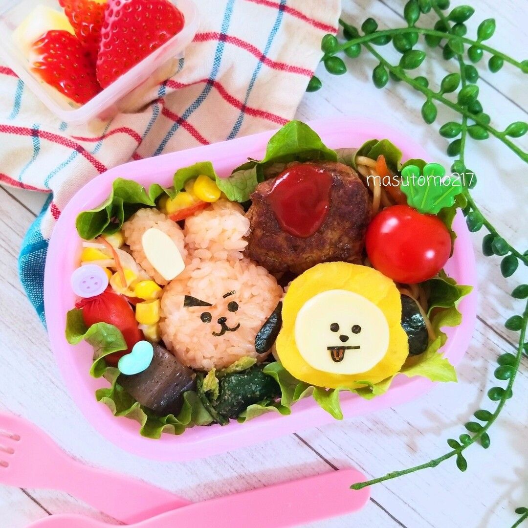 Bt21弁当 の検索結果 お弁当パーク みんなで作るお弁当レシピサイト