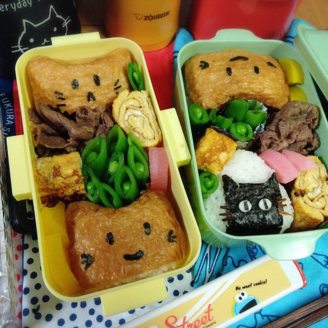 ネコ弁当]の検索結果 | お弁当パーク | みんなで作るお弁当レシピサイト