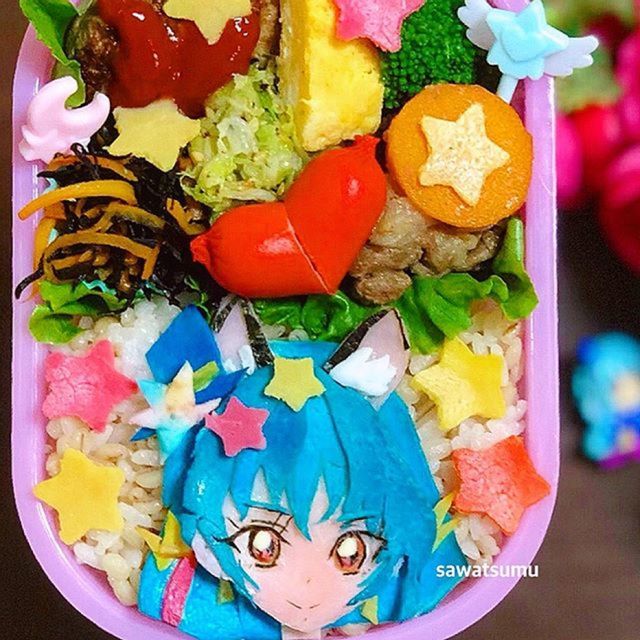 プリキュア弁当 の検索結果 お弁当パーク みんなで作るお弁当レシピサイト