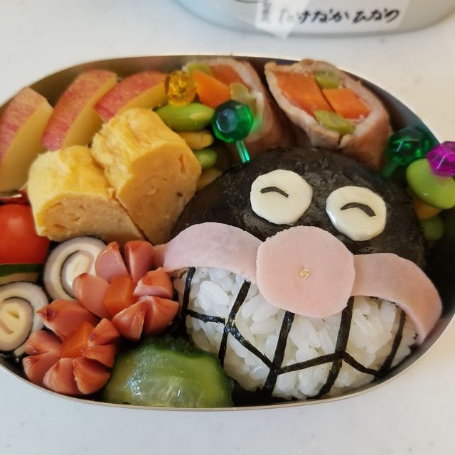 バイキンマン キャラ弁 の検索結果 お弁当パーク みんなで作るお弁当レシピサイト バイキンマン キャラ弁 の検索結果 お弁当パーク みんなで作るお弁当レシピサイト