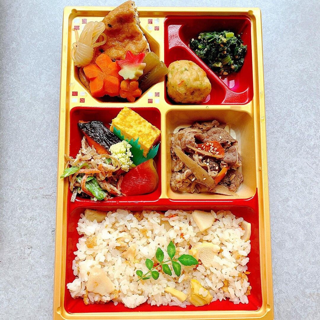 すみっこぐらし 残さず食べよう やめよう食べ残し お弁当 - ぬいぐるみ