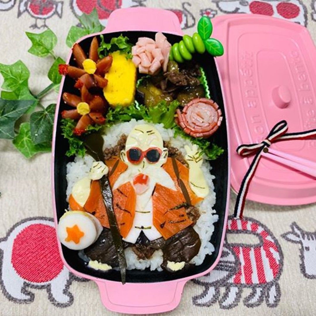 ドラゴンボール弁当 の検索結果 お弁当パーク みんなで作るお弁当レシピサイト