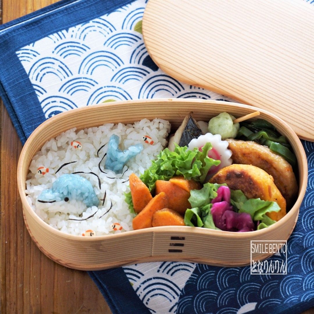 イルカ弁当 の検索結果 お弁当パーク みんなで作るお弁当レシピサイト