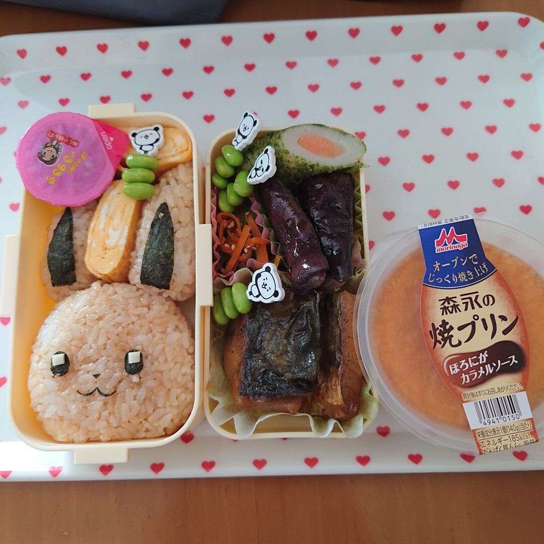 新品☆ デコふり お弁当 キャラ弁 ふりかけ - 食器